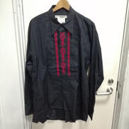 刺繍デザインシャツ|KATHARINE HAMNETT