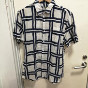 ハーフスリーブシャツ|MELINDAGLOSS