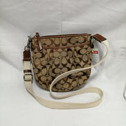 シグネチャショルダーバッグ|COACH