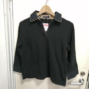 七分袖カットソー|BURBERRY