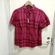 ショートスリーブシャツ|BURBERRY