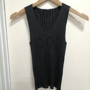 1998パンチングノースリーブ|PLEATS PLEASE