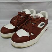 レザースニーカー|LACOSTE