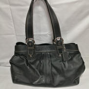 レザーハンドバッグ|COACH