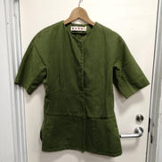 ノーカラージャケット|MARNI