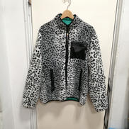 レオパード柄ボアジャケット|SUPREME
