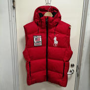 フーディーダウンベスト|POLO RALPH LAUREN