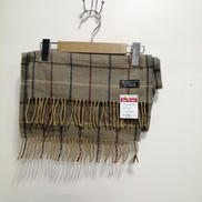 カシミヤマフラー|BURBERRYS