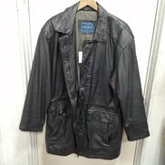 レザーカバーオール|PIERRE BONEE