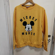 ミッキースウェット|DISNEY