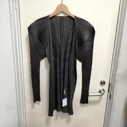 PLEATS PLEASEカーディガン|ISSEY MIYAKE