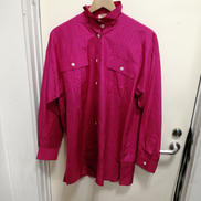 シルクロングスリーブシャツ|GIVENCHY