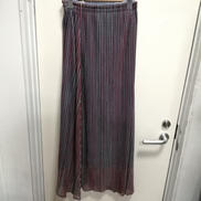 PLEATS PLEASEレイヤードスカート|ISSEY MIYAKE