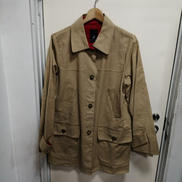 デザインボタンコート|NAUTICA