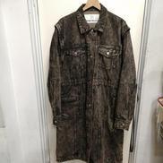 デニムボタンワンピース|PRANK PROJECT