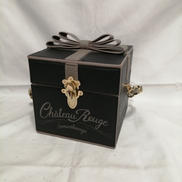 リボンBOXショルダーバッグ|SAMANTHA THAVASA