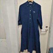 7部袖ワンピース|LACOSTE