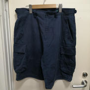 コットンハーフカーゴパンツ|NIKE