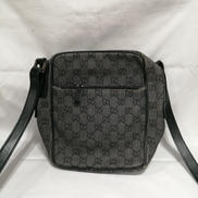 GGシグネチャーショルダーバッグ|GUCCI