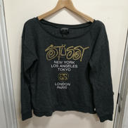 ヴィンテージロゴロンT|STUSSY