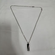 プレートネックレス|SCOMMAG