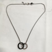 リングネックレス|DIESEL