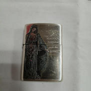 聖母マリアオイルライター|ZIPPO