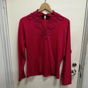 刺繍ニット|CHRISTIAN  DIOR