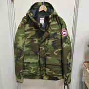 フードダウンジャケット|CANADA GOOSE