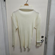 プリーツハイネックロングスリーブ|PLEATS PLEASE