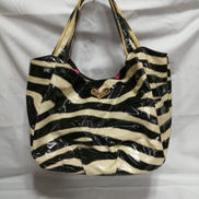 エナメルトートバッグ|THINK BEE