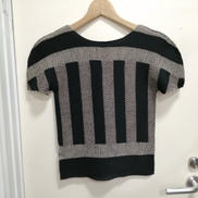 プリーツプリーツ半袖トップス|ISSEY MIYAKE ME