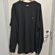 ロゴロングスリーブTシャツ|SUPREME