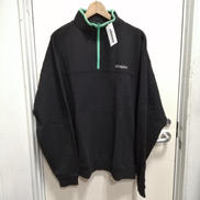 ハーフジップスウェット|ATMOS