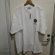 APPLE プリントTシャツ|ATMOS