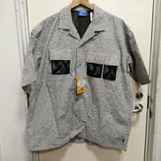 マルチポケット半袖シャツ|ATMOS