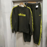 スウェットセットアップ|ADIDAS