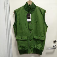 ボタンデザインベスト|PAUL STUART