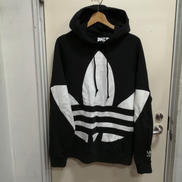 プルオーバーパーカー|ADIDAS