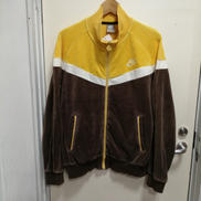 ベロアトラックジャケット|NIKE