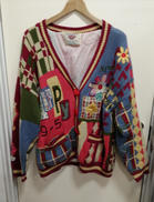 ニットジャケット|RAINECHECK