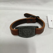 レザーバンドブレスレット|DIESEL