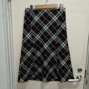チェックスカート|BURBERRY LONDON