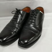 ｽﾄﾚｰﾄﾁｯﾌﾟﾄﾞﾚｽｼｭｰｽﾞ|SCOTCH GRAIN