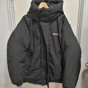 フード付き中綿ジャケット|FIRST DOWN