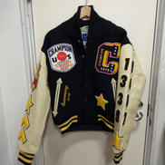 レザースタジャン|CHAMPION