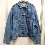 ヴィンテージデニムジャケット|LEE