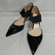 エナメルパンプス|PRADA