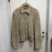 ヴィンテージスエードジャケット|CAMPUS