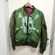 35周年限定スカルMA1|AVIREX